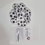 Pre Cut Wafer Football Toppers