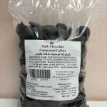Dark Chocolate Compound Callets 1kg