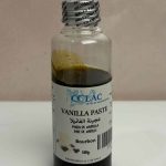 Vanilla Paste 100g