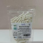 White Rod Sprinkles, 100g