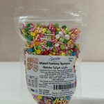 Mixed Fantasy Sprinkles, 100g