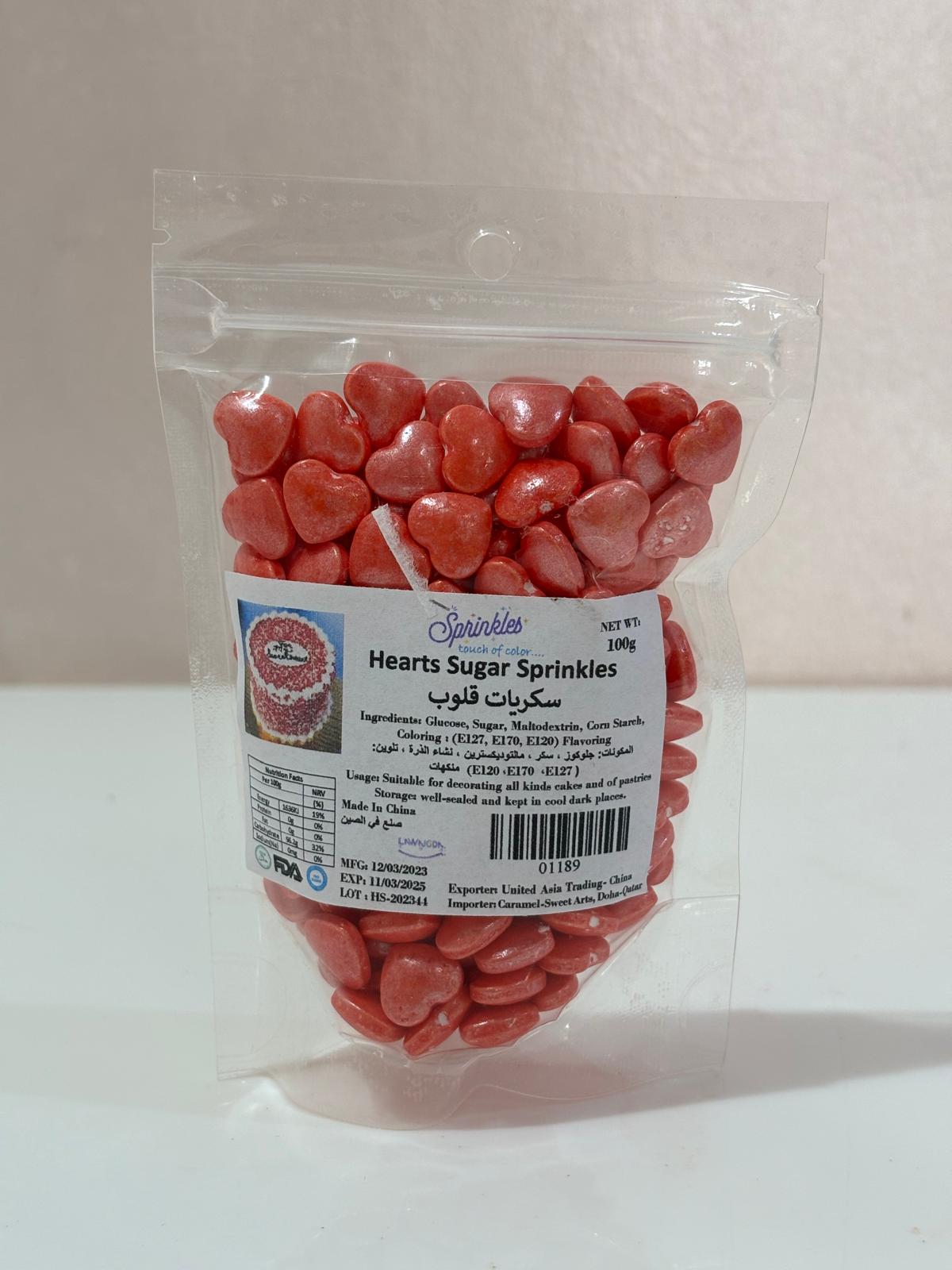 WhatsApp-Image-2024-04-30-at-11.51.41-AM-11.jpeg Heart Sugar Sprinkles, 100g - Image 1