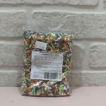 Rainbow Vermicelli Sprinkles, 250g