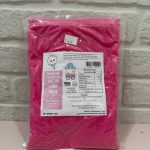 Cotton Candy Sugar, Strawberry Flavor 1kg
