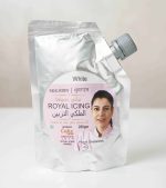 White Royal Icing 200g