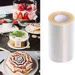 Acetate Plastic Roll, 6cm x 10m