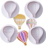 Hot Air Balloon Plunger Cutter