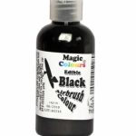 Magic Colours, Airbrush Color Black 55ml
