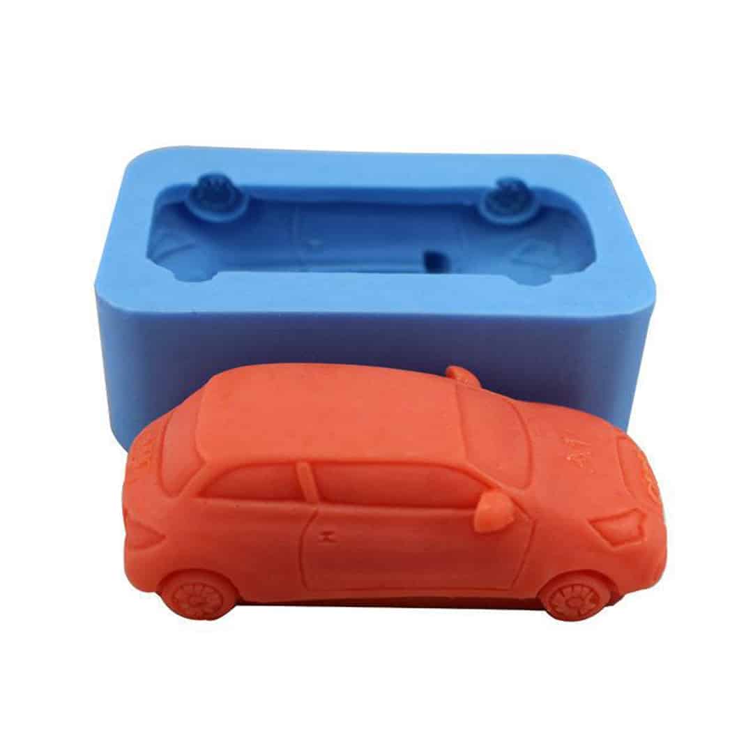 ak_3d_cars_mould.jpg 3D Car Silicone Mould - Image 1