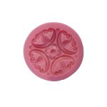 Beautiful & Fashion Design Silicone Mould