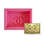 Chanel Bag Silicone Mould