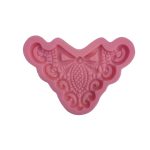 Charlotte Design Silicone Mould