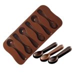 Coffee Spoon Silicone Mould