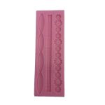 Designer  Silicone Mould