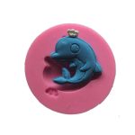 Dolphin Design Silicone Mould