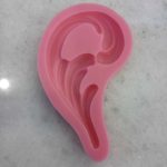 Emily Design Silicone Mould