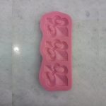 Fleur de Lace Design Silicone Mould