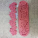 Flower Chain Silicone  Mould