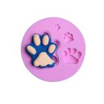 Foot Print Silicone Mould