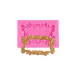 Frame Mould Silicone Mould