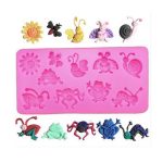 Insects Silicone Mould