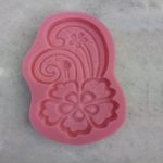 Jade Design Silicone Mould