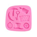 Alice in Wonderland Silicone Mould