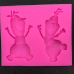 Olaf Silicone Mould