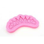 Pearl Jewel Tiara Silicone Mould
