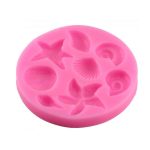 Sea Theme Silicone Mould