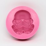 Starwars Stormtrooper Character Silicone  Mould