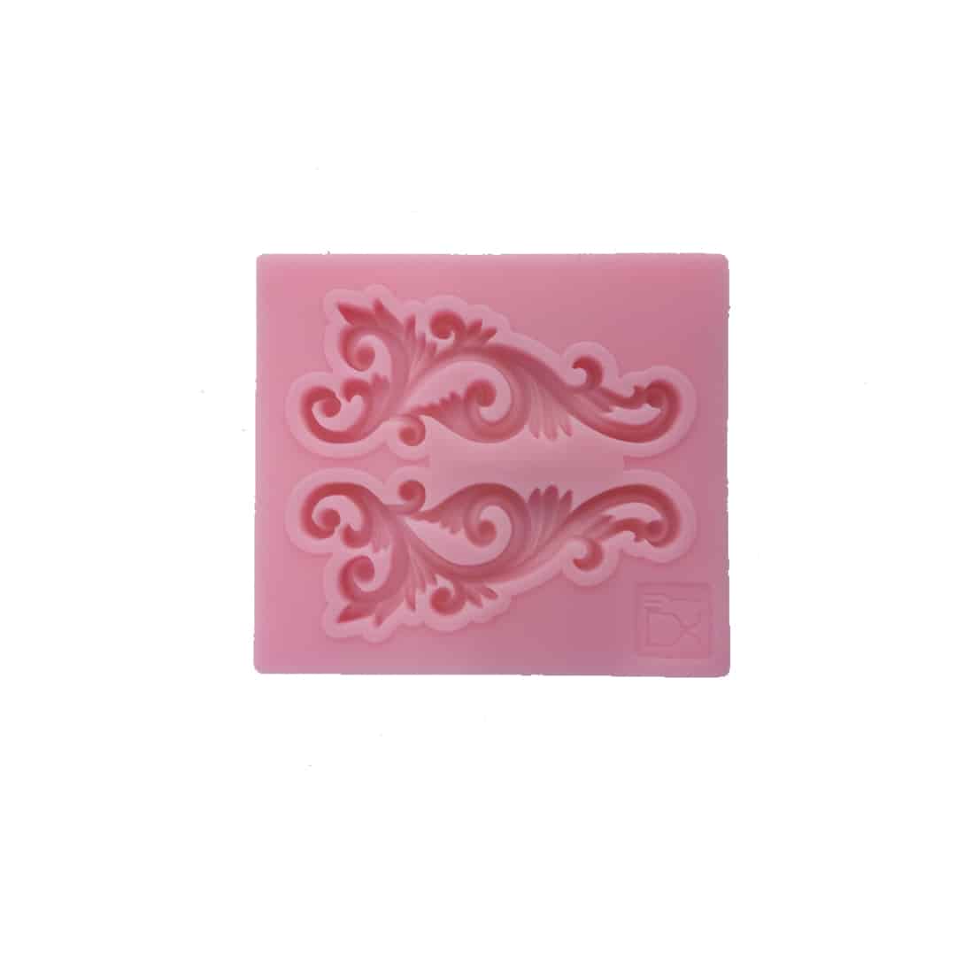 ak_totem_border.jpg Totem Silicone Mould - Image 1
