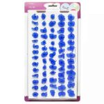 Alphabet & Number Set Elegant Style Cutter Set