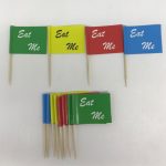 Eat Me Cupcake Topper Picks