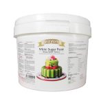 Vizyon White Sugar Paste/Fondant, 6kg