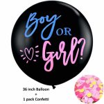 Baby Shower Surprise Balloon Set 36 inch