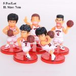 Shohoku Basketball Cake Toy Topper