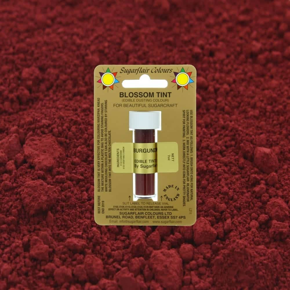 burgundy.jpg Burgundy Blossom Tint, 7ml - Image 1