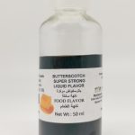 Butterscotch Super Strong Liquid Flavor, 50ml