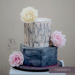 Engagement Cake