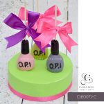 Nail Polish Cakepops