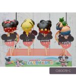Mickey Mouse Clubhouse Cakepops