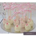 Flower Cakepops