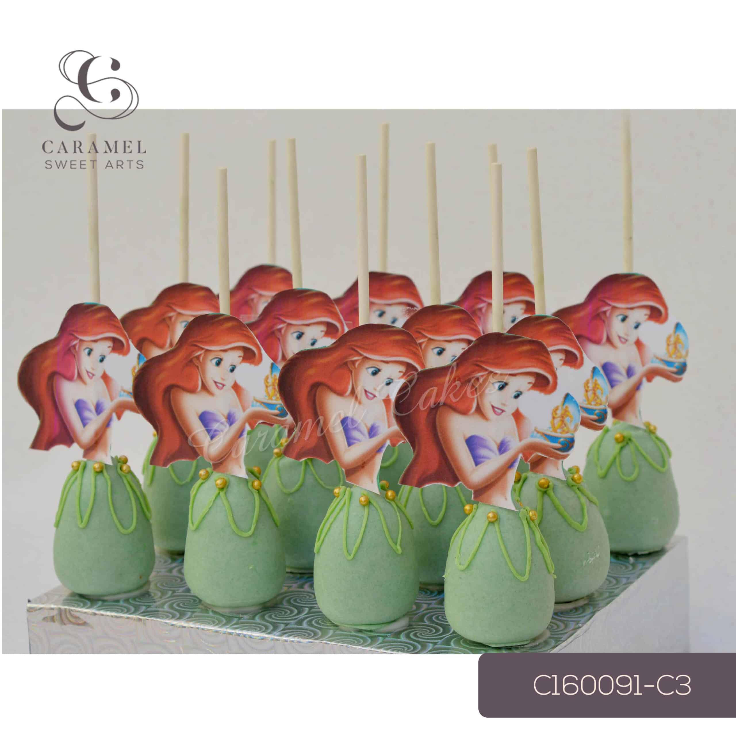 c160091-c3-scaled-1.jpg Ariel of Little Mermaid Cakepops - Image 1