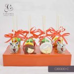 Little Red Riding Hood Cakepops