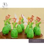 Peter Pan Cakepops
