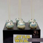 Star Wars Cakepops