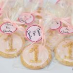 First Birthday Cookies