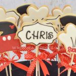 Mickey Mouse Cookies