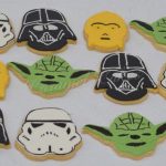 Star Wars Cookies